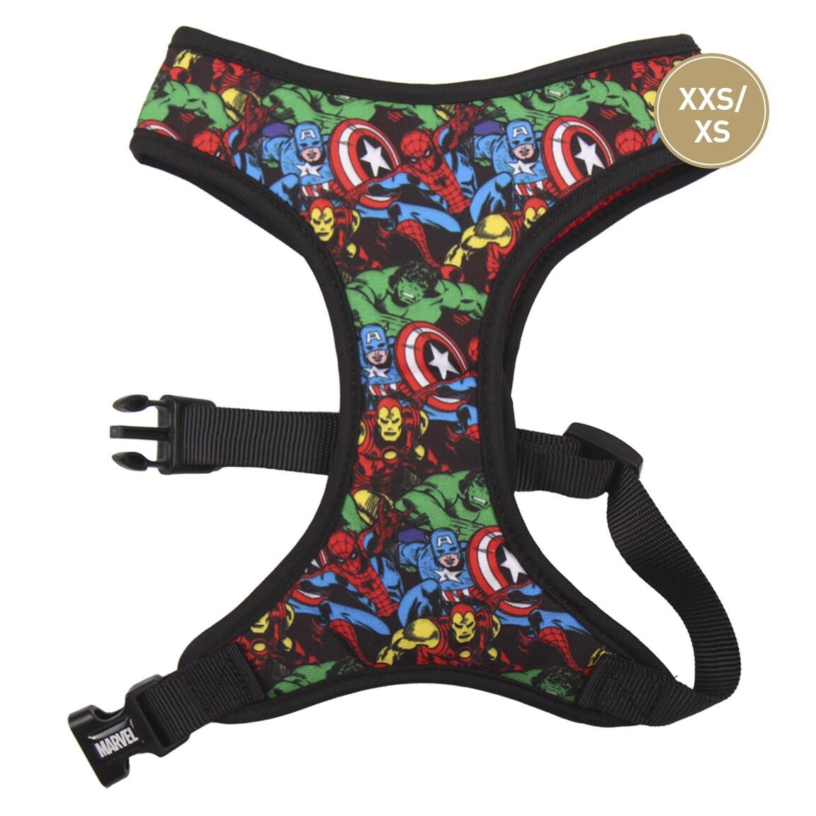 Dog accessories Dog harness Marvel Tips for original pet gifts