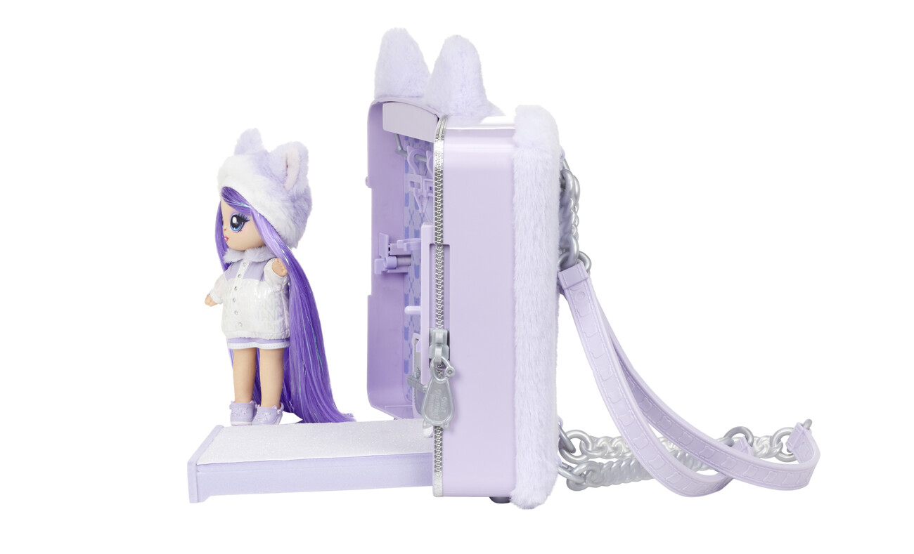 Doll Na! Na! Na! Surprise 3-in-1 Backpack Bedroom Series