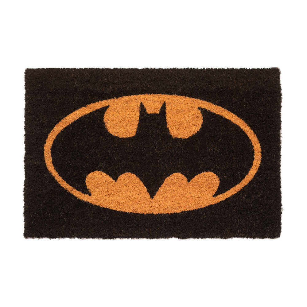 Doormat DC Comics - Batman Logo | Tips for original gifts