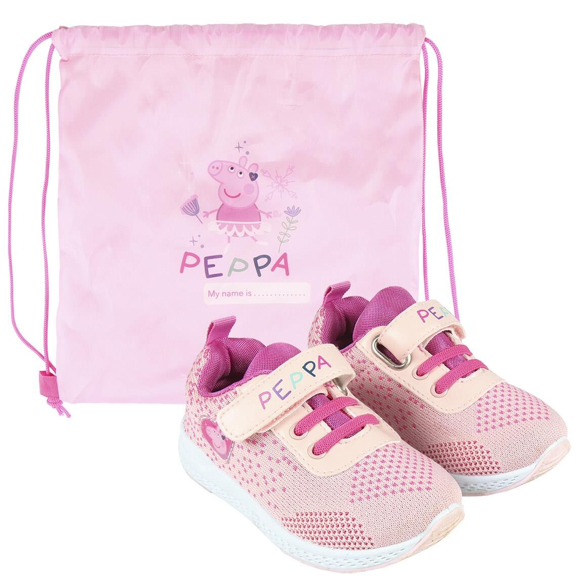 kolf idioom biografie Baby shoes - Peppa Pig | Clothes and accessories for merchandise fans