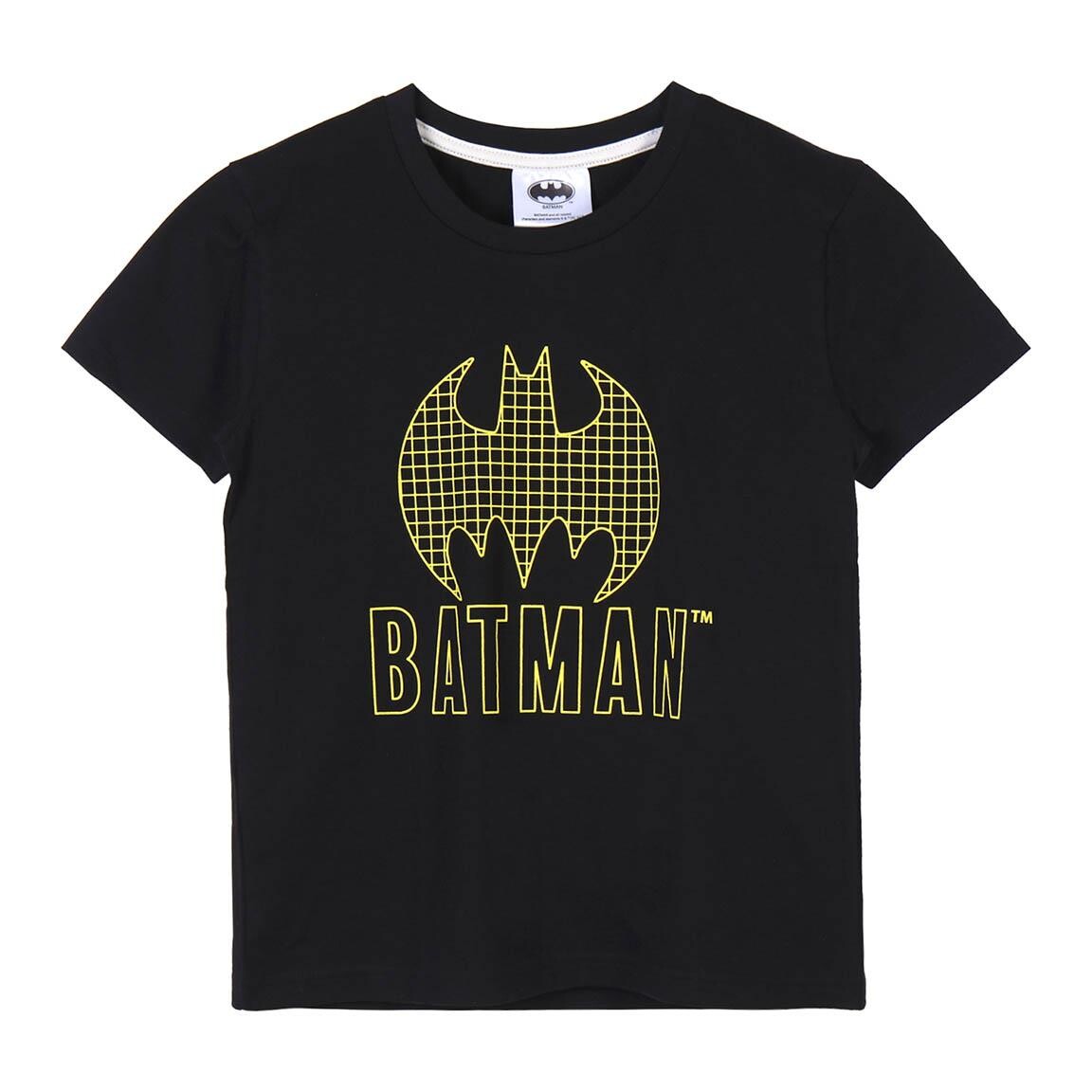 Buy V3E Women's Cotton Batman Round Neck T-Shirt (Black, Small) at Amazon.in