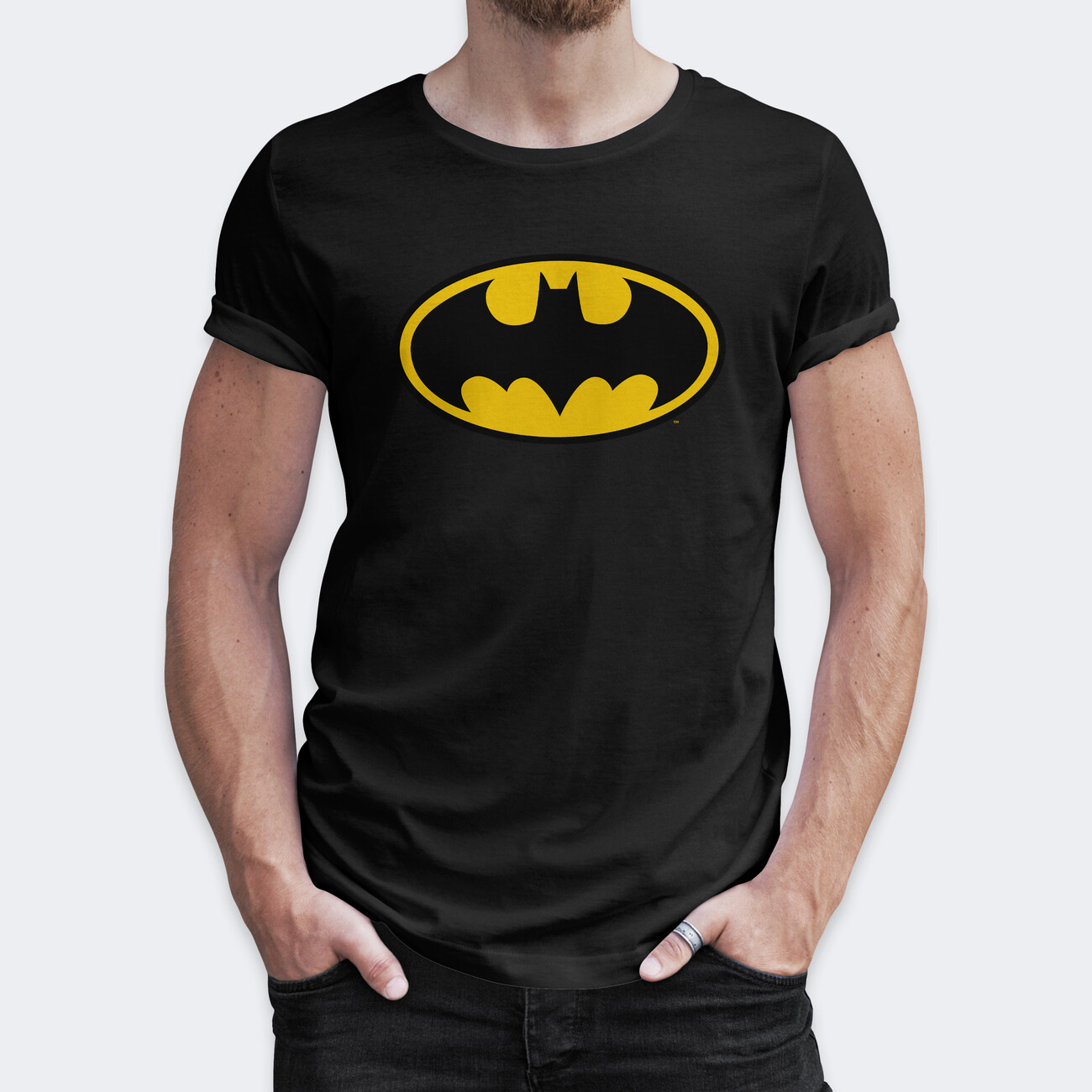 Batman - Logo | Clothes accessories for and fans merchandise