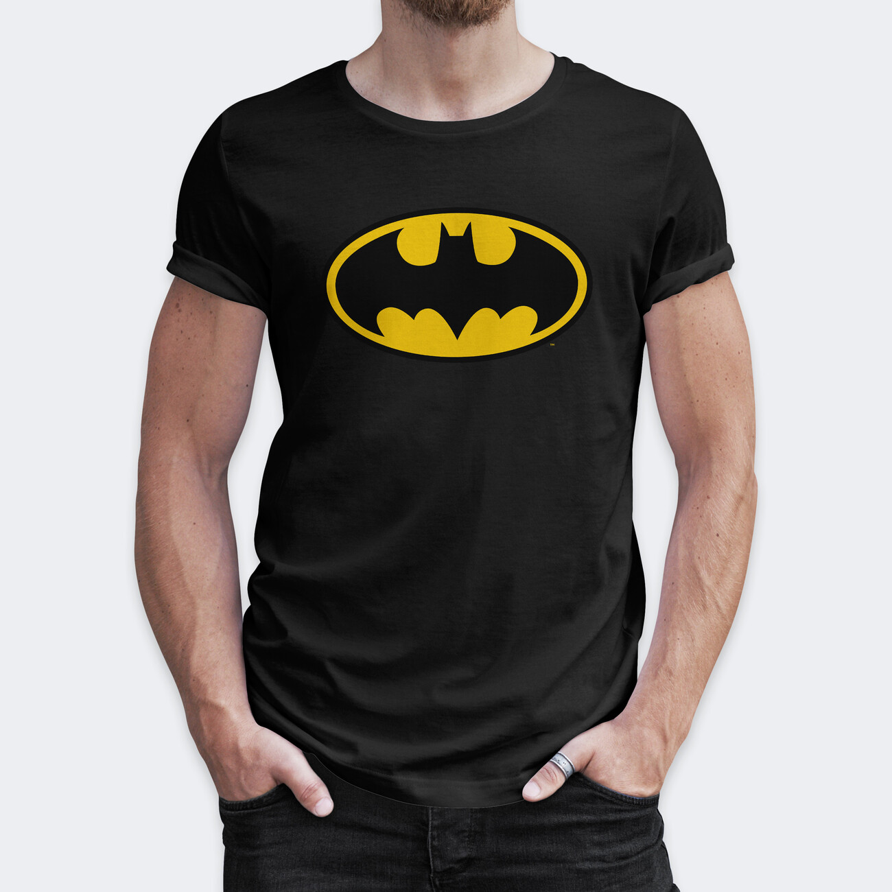 Batman Original Logo | Clothes and accessories for merchandise fans