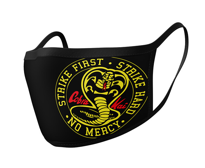 udrydde pustes op lærken Cobra Kai - Emblem | Clothes and accessories for merchandise fans