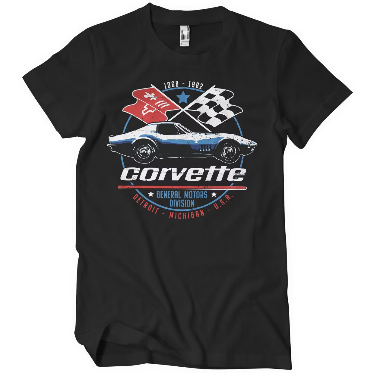 Corvette - C3 DM Division | Clothes and accessories for merchandise fans