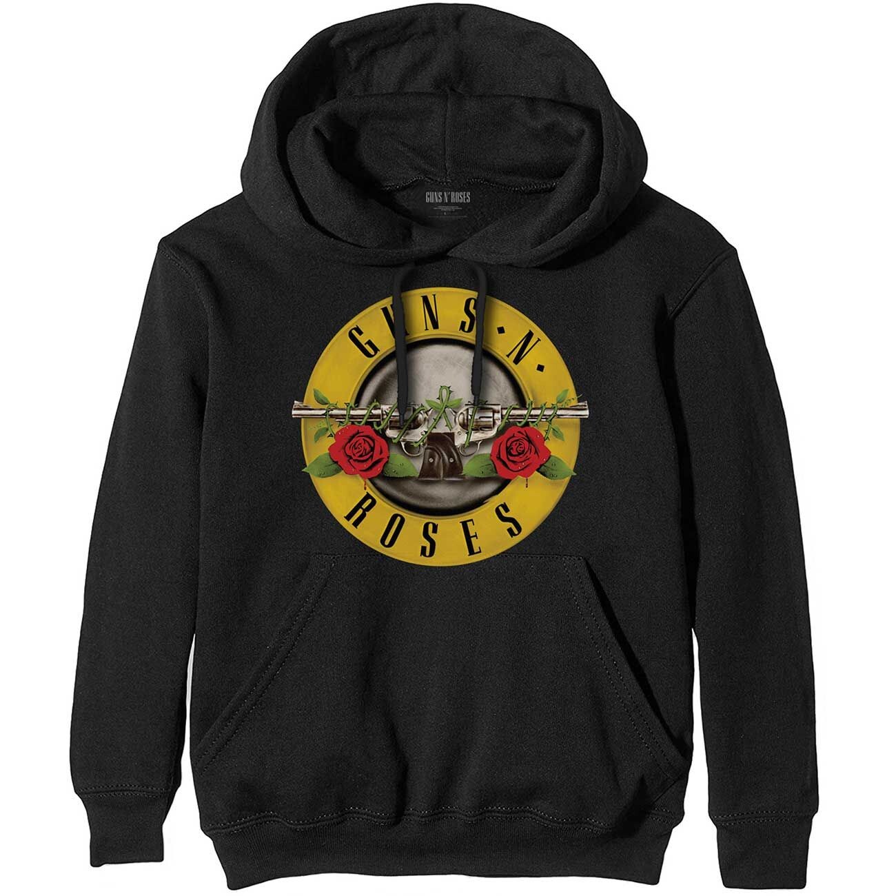 Bangladesh ekstensivt Rund ned Guns N Roses - Classic Logo | Clothes and accessories for merchandise fans