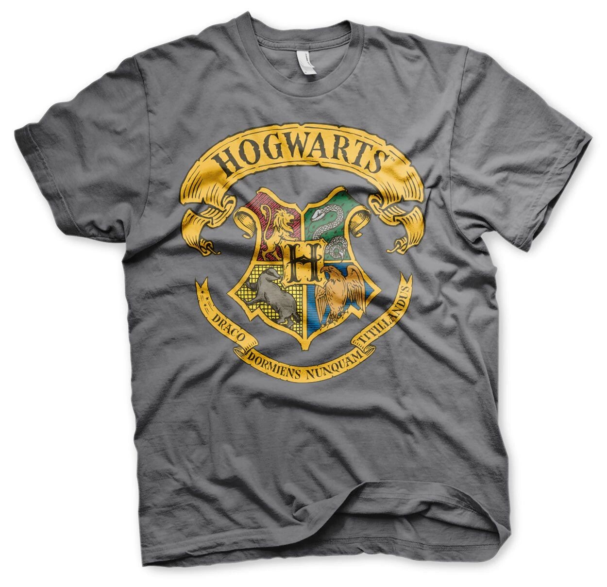 Bezwaar Kader stem Harry Potter - Hogwarts Crest | Clothes and accessories for merchandise fans