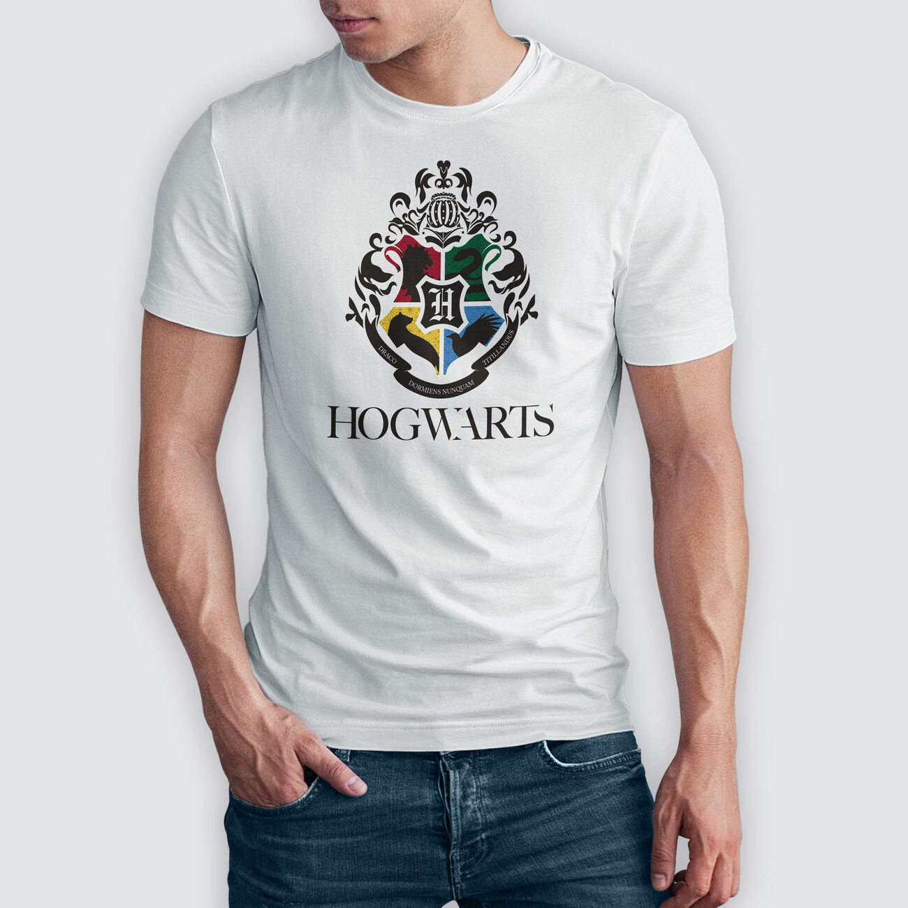 merchandise accessories Hogwarts Logo Potter - for and fans | Harry Clothes