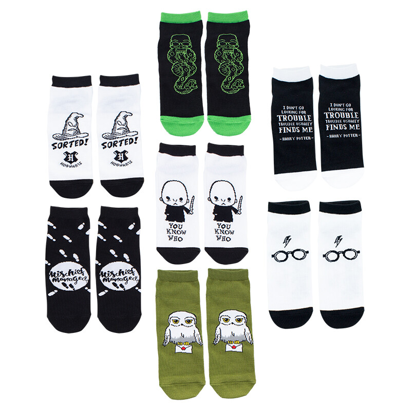 harry potter adventskalender socken