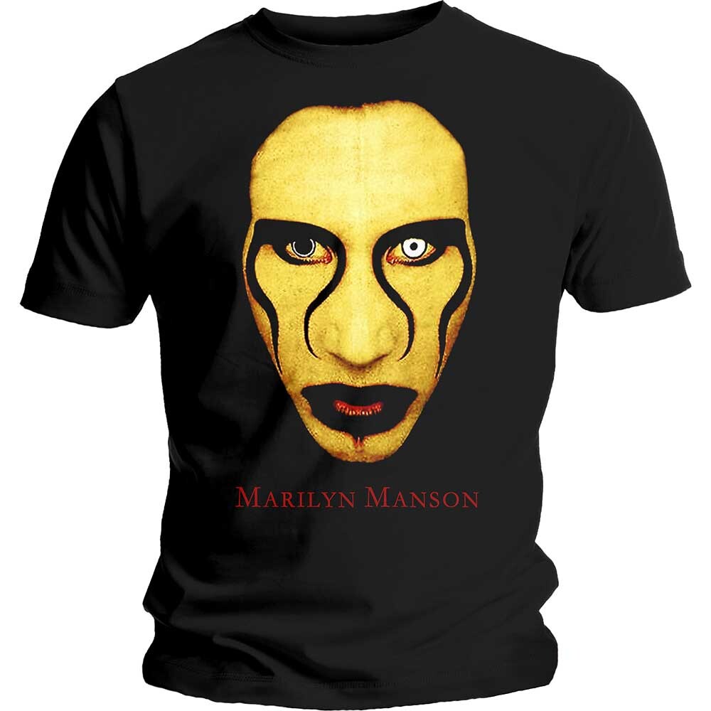 Marilyn Manson Shirt sold