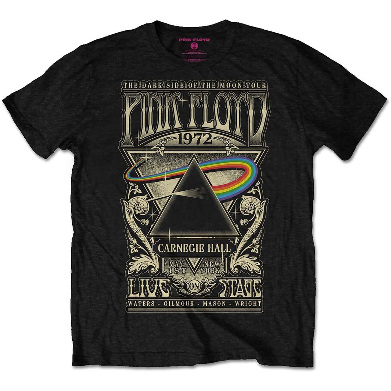 Pink Floyd - Hall Clothes and accessories for fans