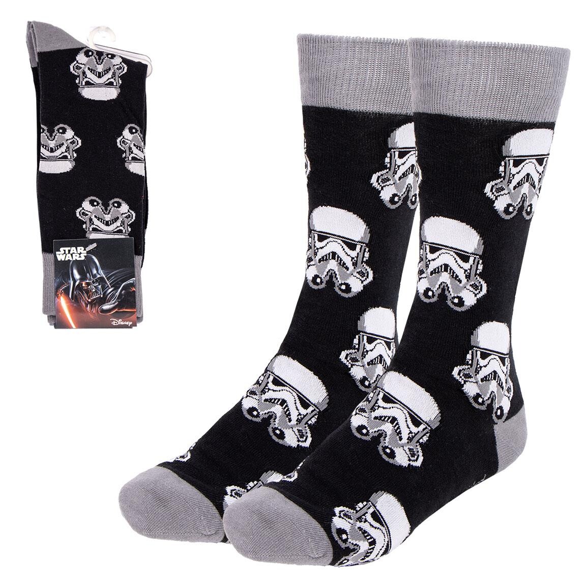 Socks Star Wars - Stormtrooper | Clothes and accessories for ...