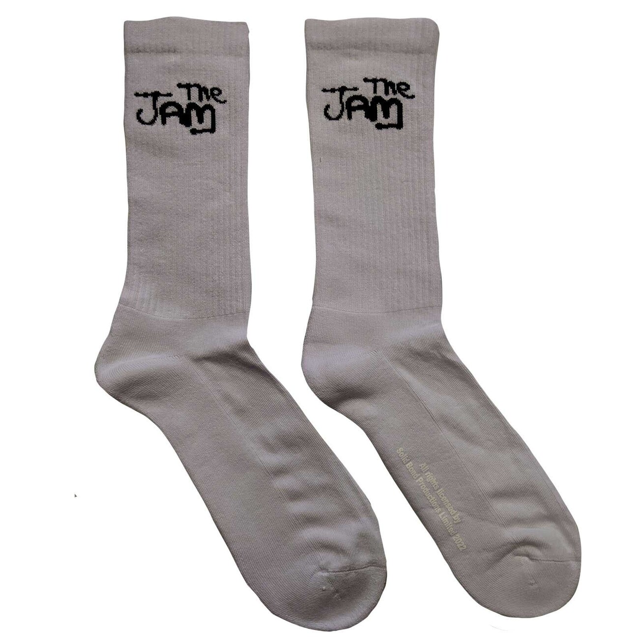 Overvind Den sandsynlige Almindeligt Socks The Jam - Logo | Clothes and accessories for merchandise fans
