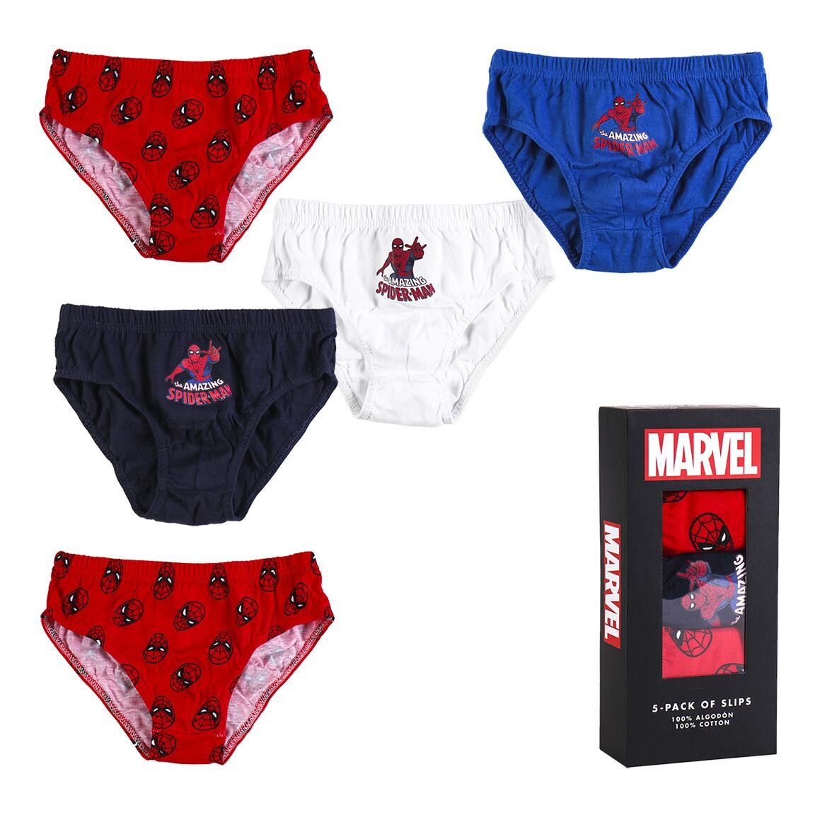 Fashion Underpants Marvel - Spider-Man