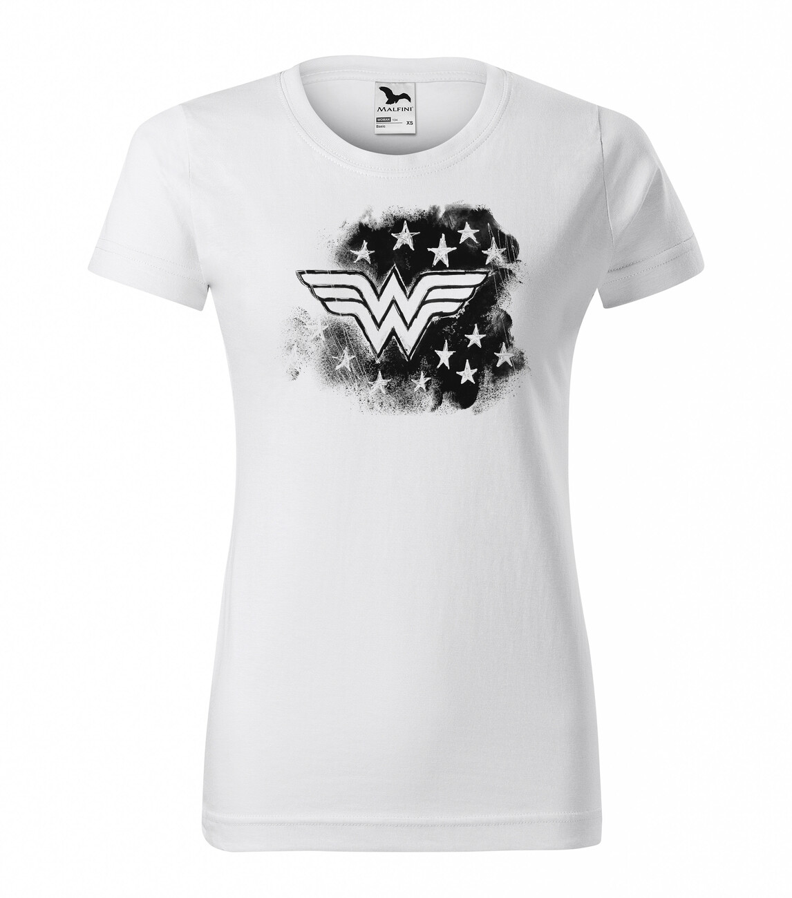 Wonder Woman - Oval Logo | Clothes and accessories for merchandise fans