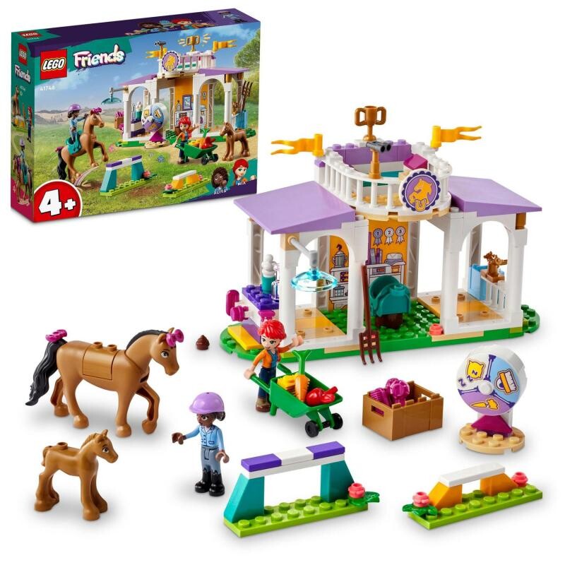 LEGO Friends Horse Training 41746 Tips for original gifts