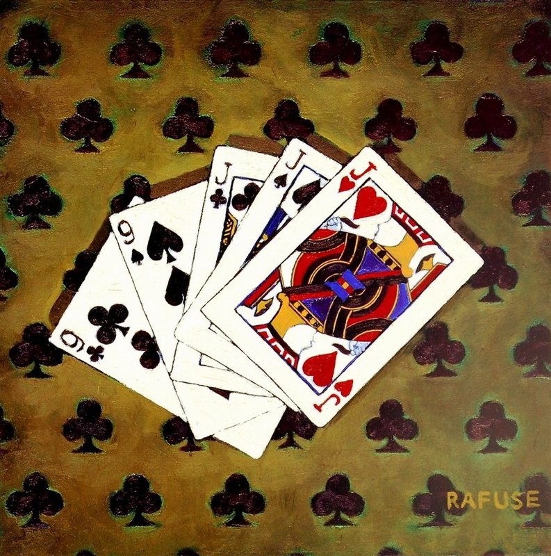 Art Print Full House, Will Rafuse | Posters, Wall Art | Europosters