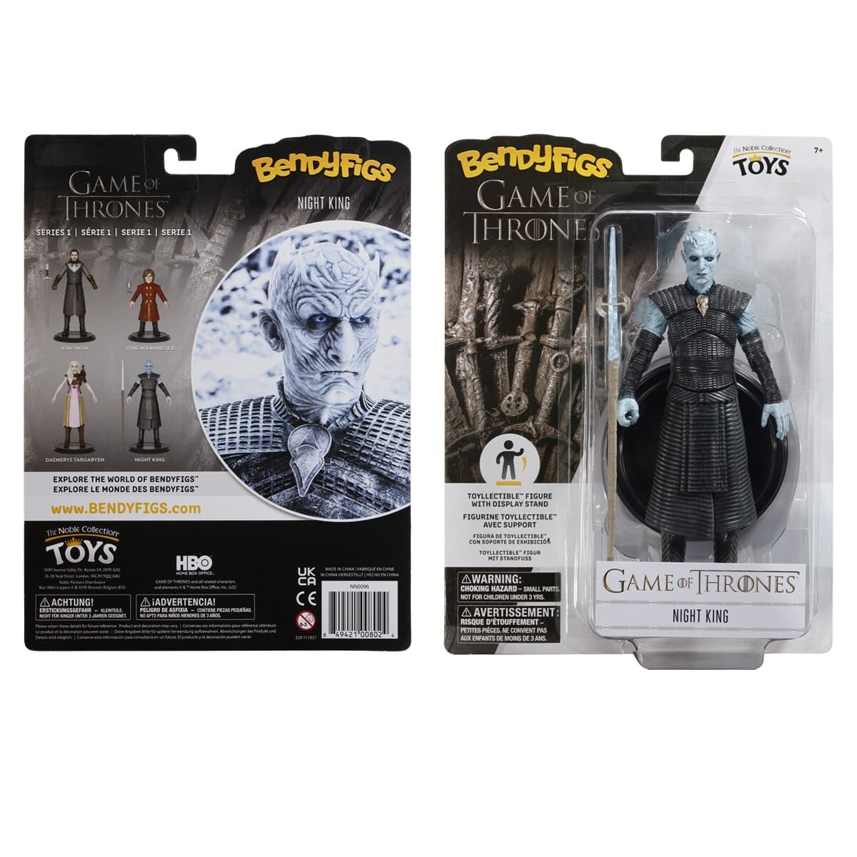 MC Farlane - Figurine Game of Thrones - Building Set Iron Thrones Room Pack - 0787926193916