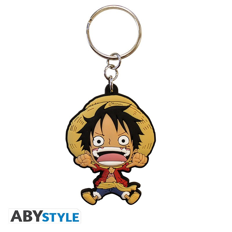 Gift set One Piece - Luffy