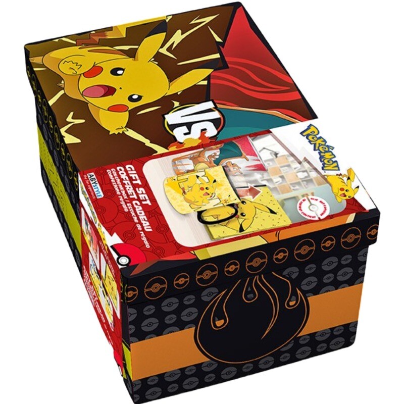 CONTENITORE PER IL Pranzo Pokemon Pikachu 025 Pokemon - Gadget EUR 29,68 -  PicClick IT