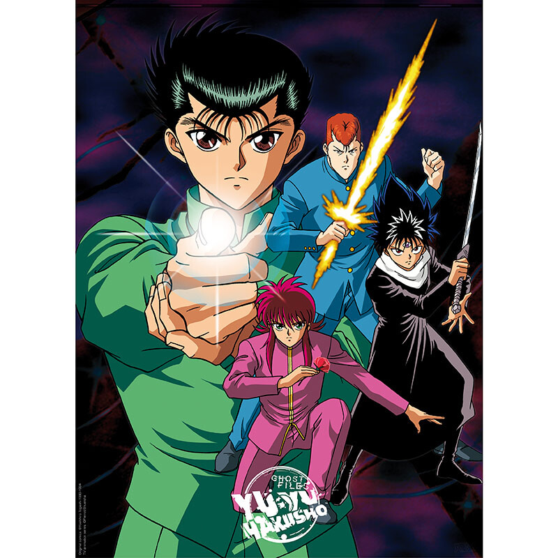 44 ideias de Yu Yu Hakusho♡