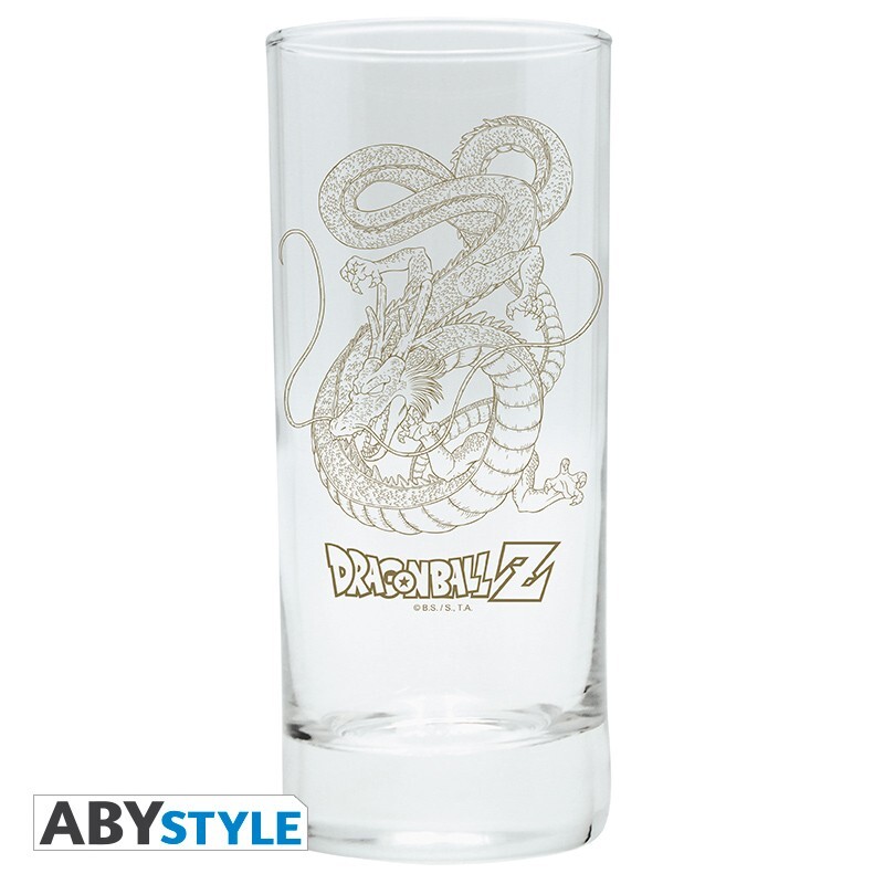 Dragon Ball Glass dbz/ Shenron Dragon 
