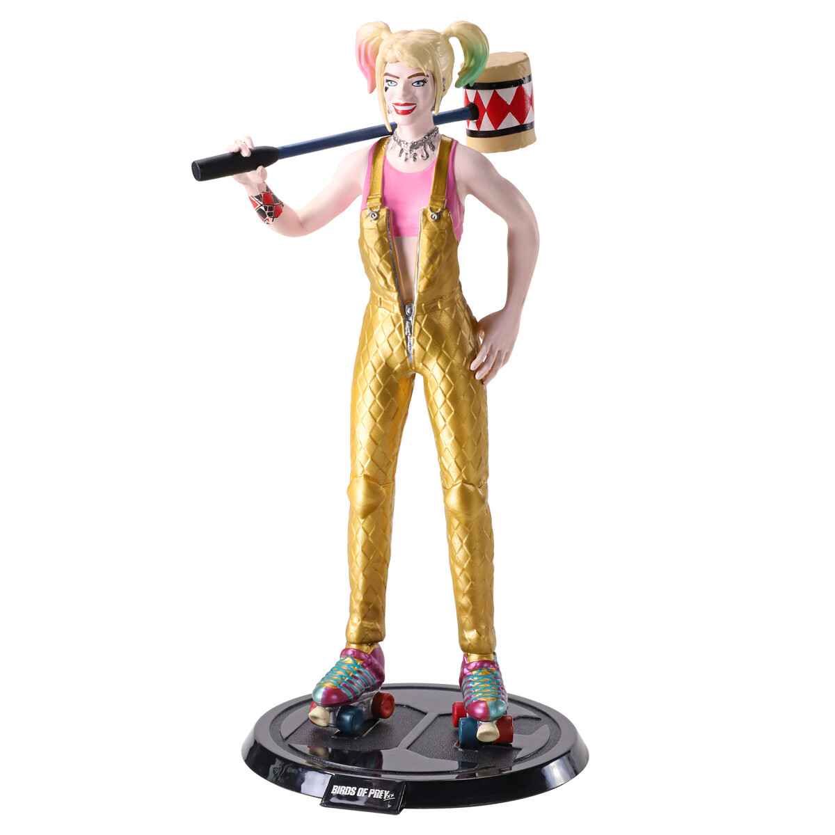 Figurine Harley Quinn: Birds of Prey | Tips for original gifts |  Abposters.com