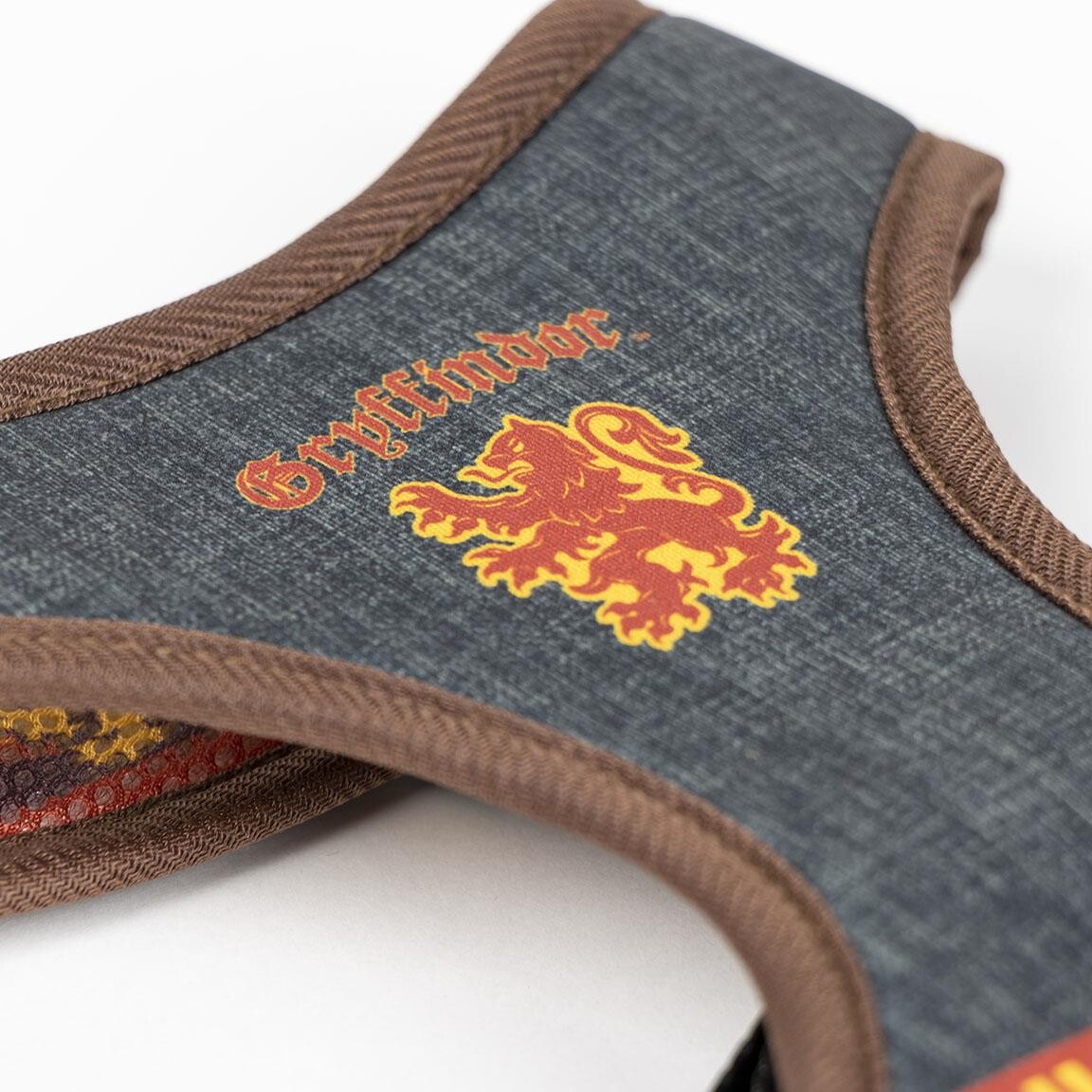 Dog accessories Harness Harry Potter Gryffindor Tips for original
