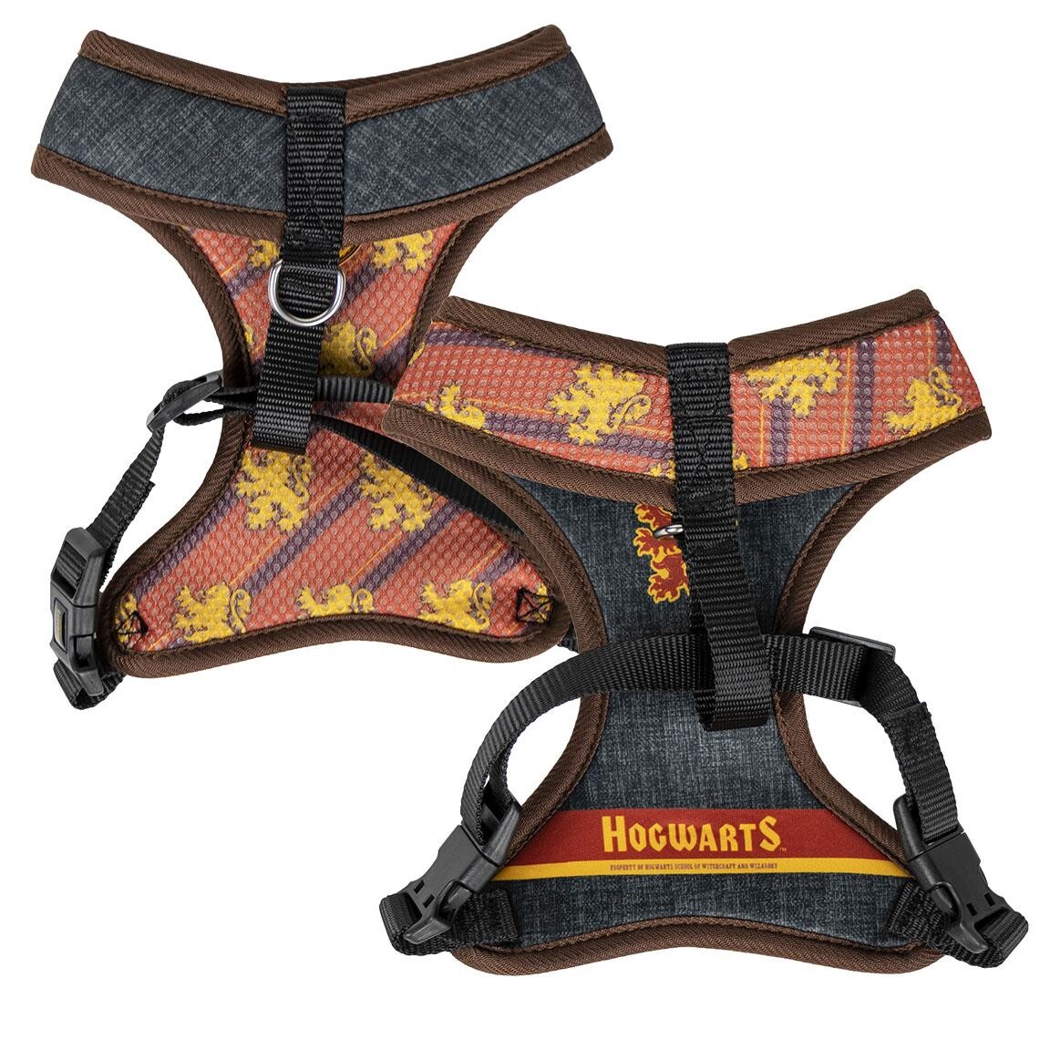 Dog accessories Harness Harry Potter Gryffindor Tips for original