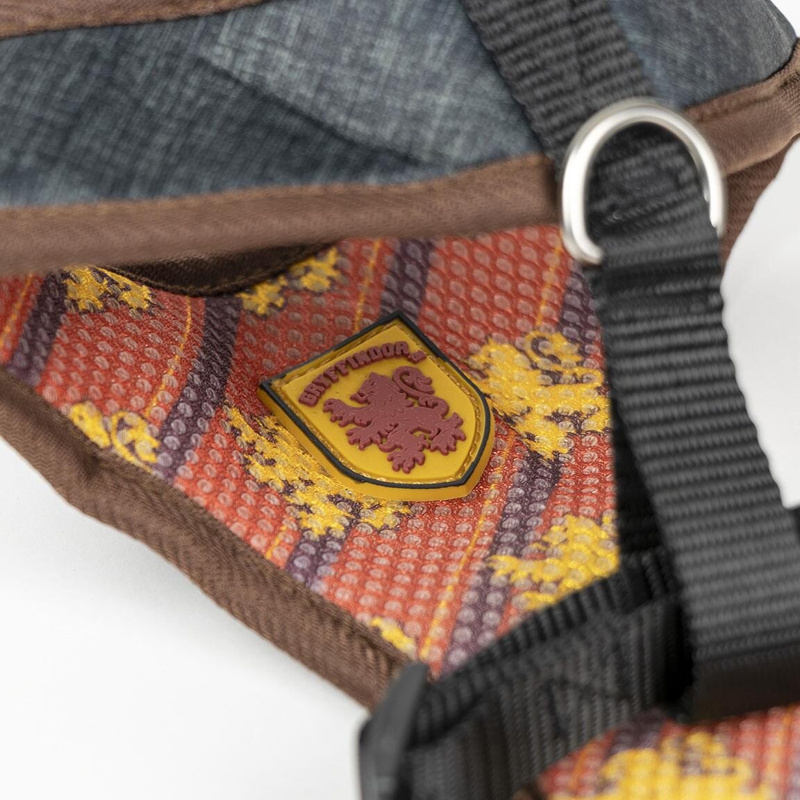 Dog accessories Harness Harry Potter Gryffindor Tips for original