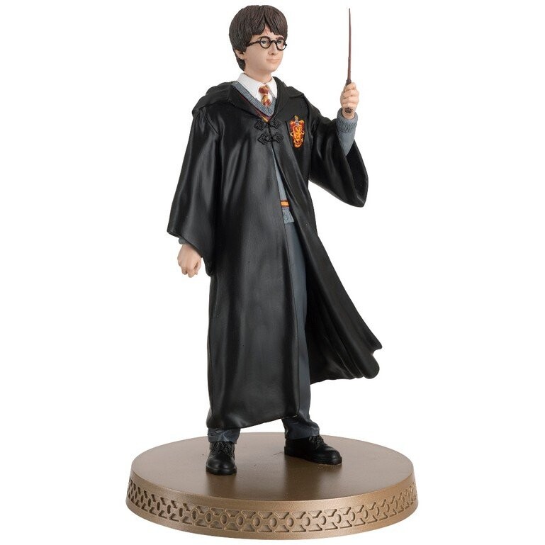 Officially Licensed Harry Potter Sculpted First Year Film Figure