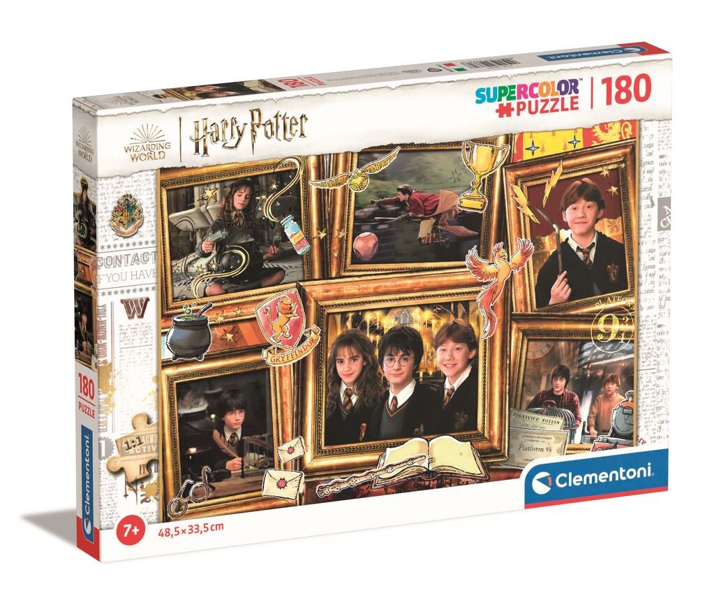 Harry Potter - The card game Clementoni UK