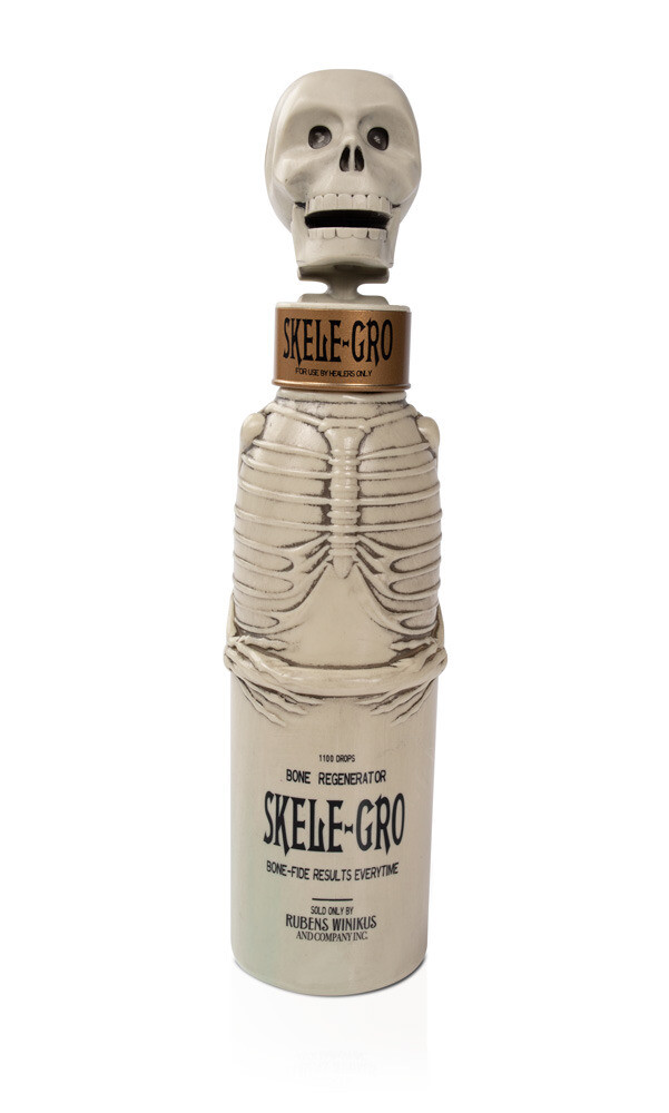 Bottle Harry Potter - Skele-Gro | Tips for original gifts