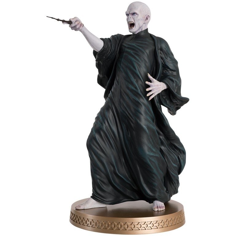 Harry Potter - Baguette Magique Interactive Exclusive Voldemort 38 cm -  Figurine-Discount