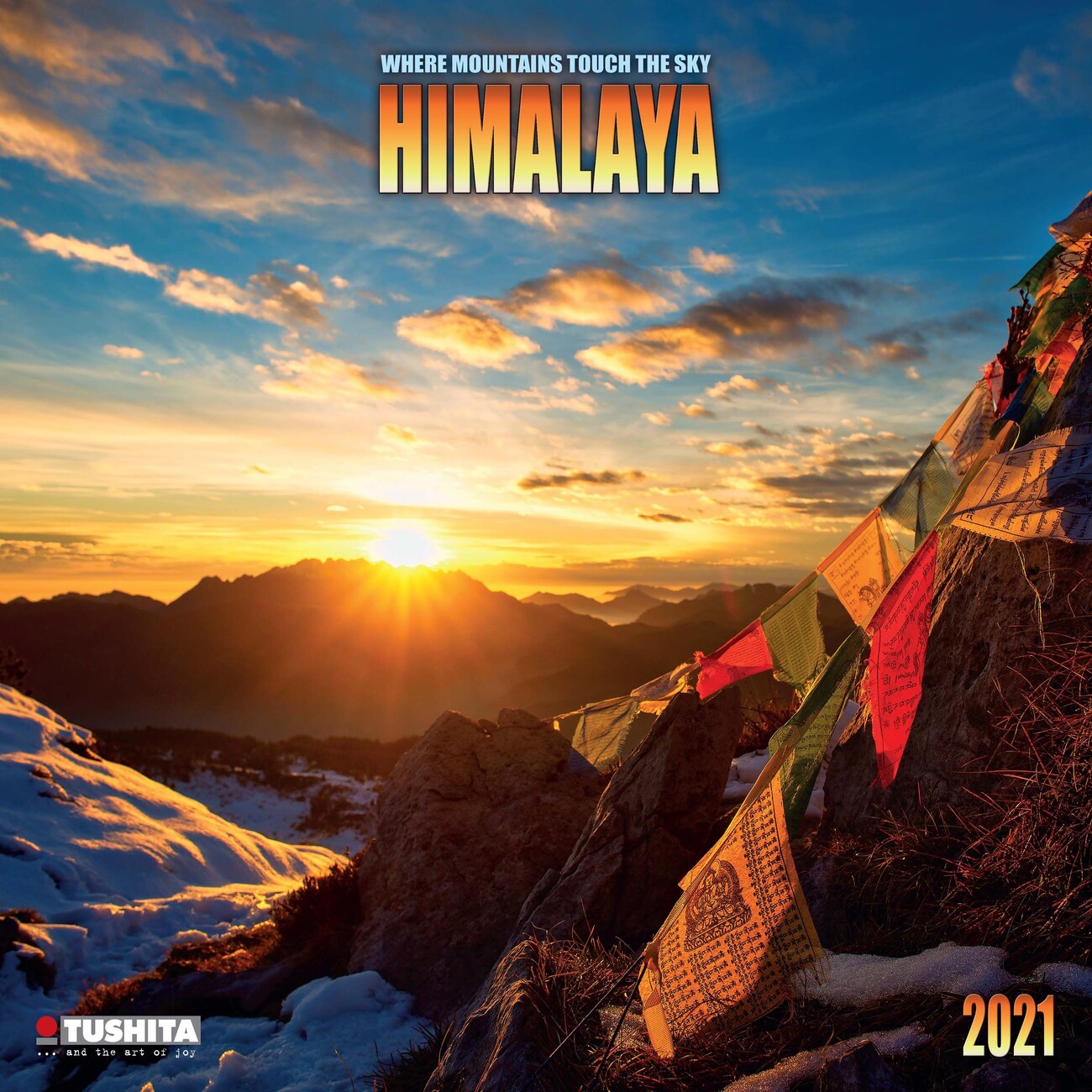 Himalaya Wall Calendars Large selection