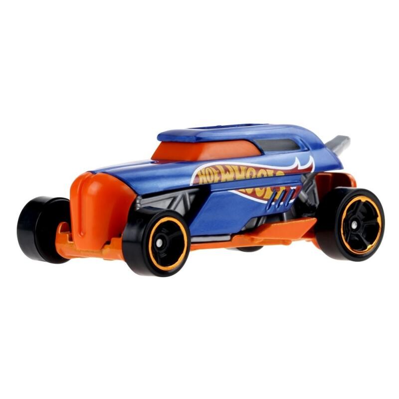 Toy Hot Wheels 6pcs Thematic English Hot Wheels Legends Posters