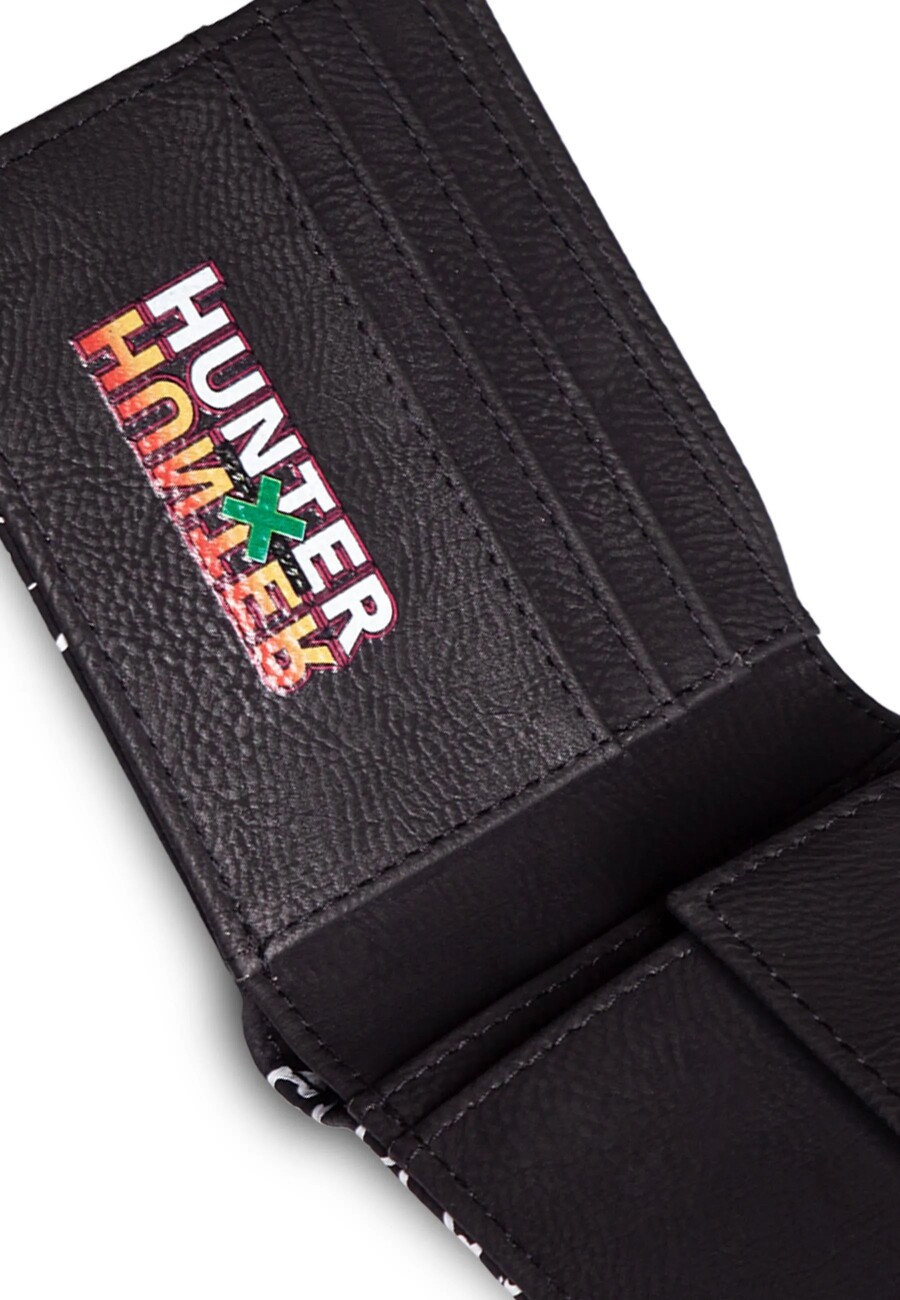 hunter x hunter Wallet(last One)