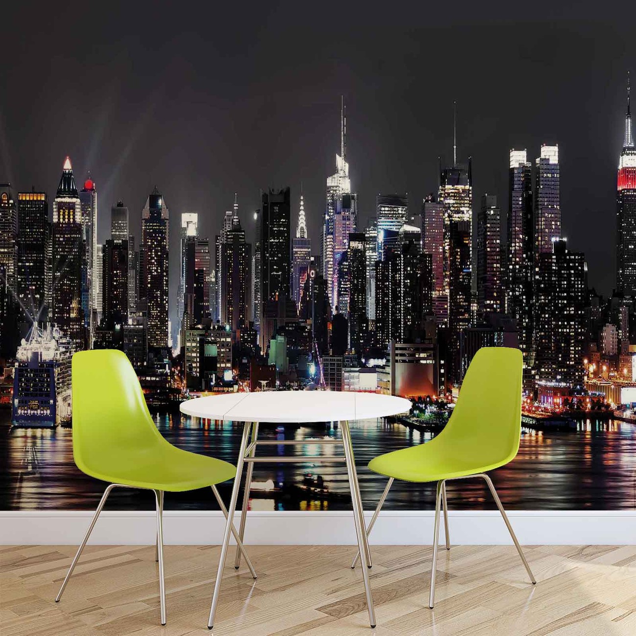 New York City Wall Mural Buy online at Europosters
