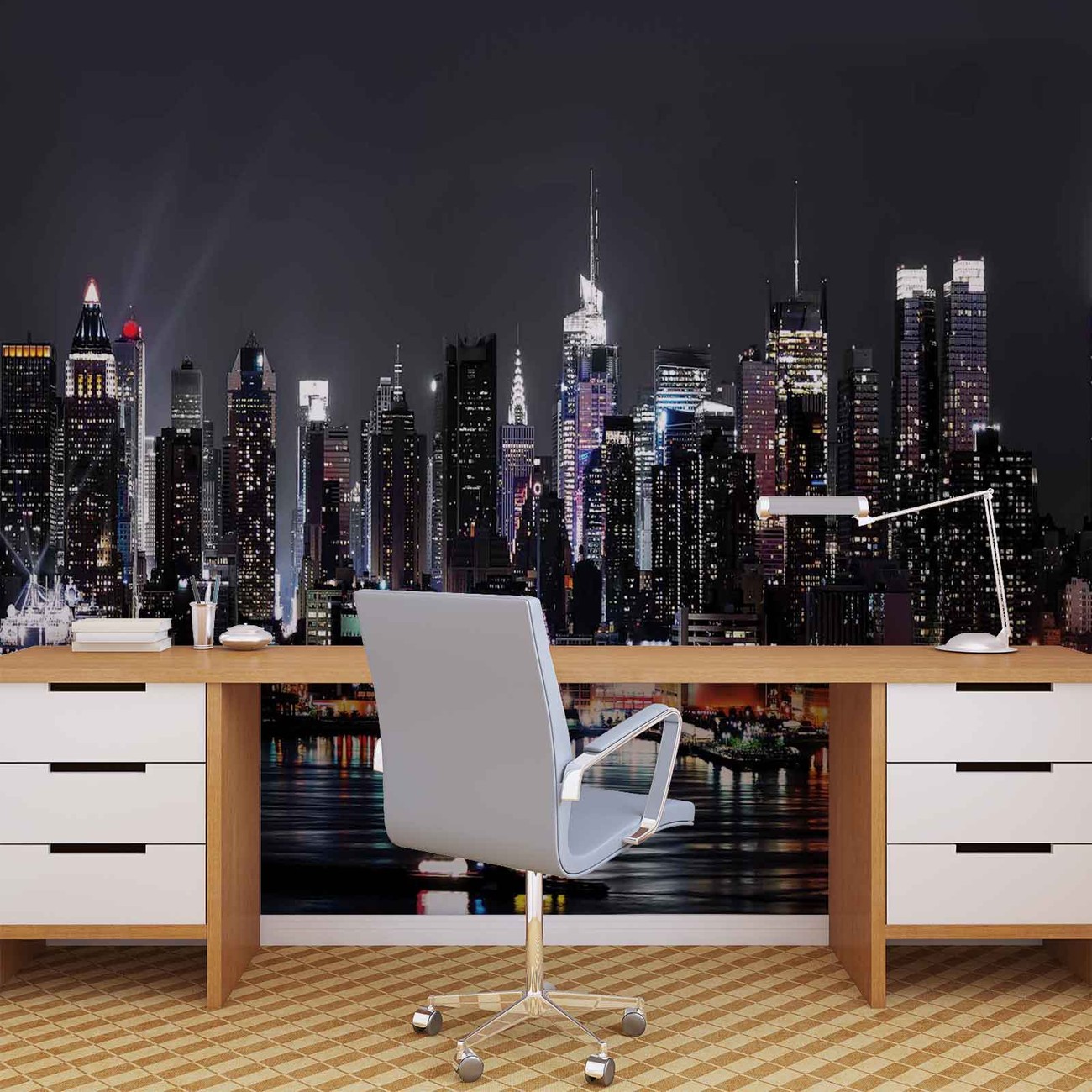 New York City Wall Mural Buy online at Europosters