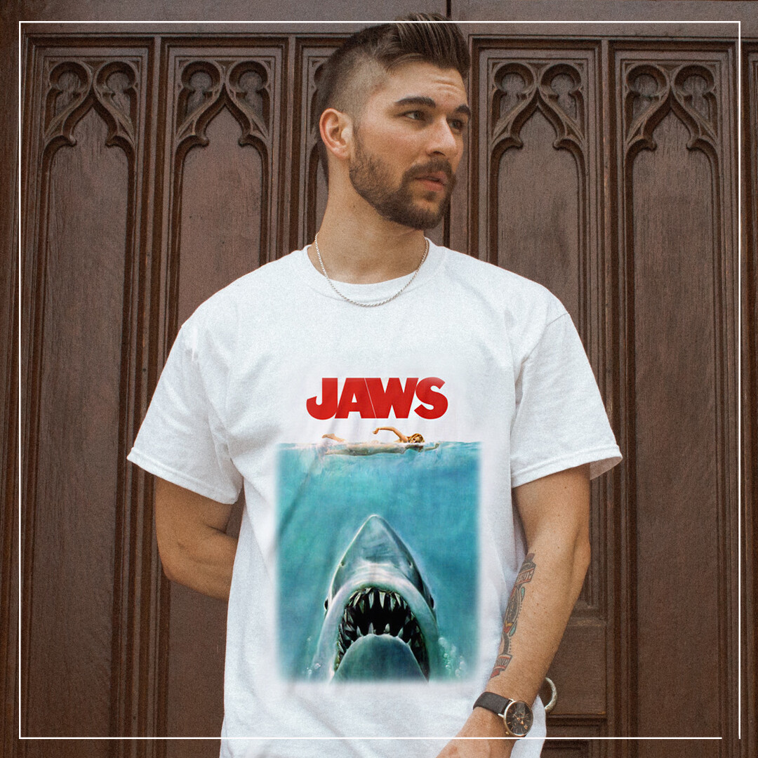 jaws tee shirts