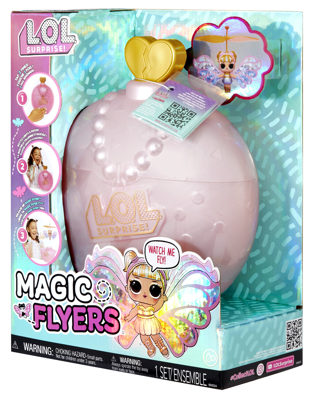 L.O.L. Surprise! Magic Flyers™ Assortment – Toy Retailers Association
