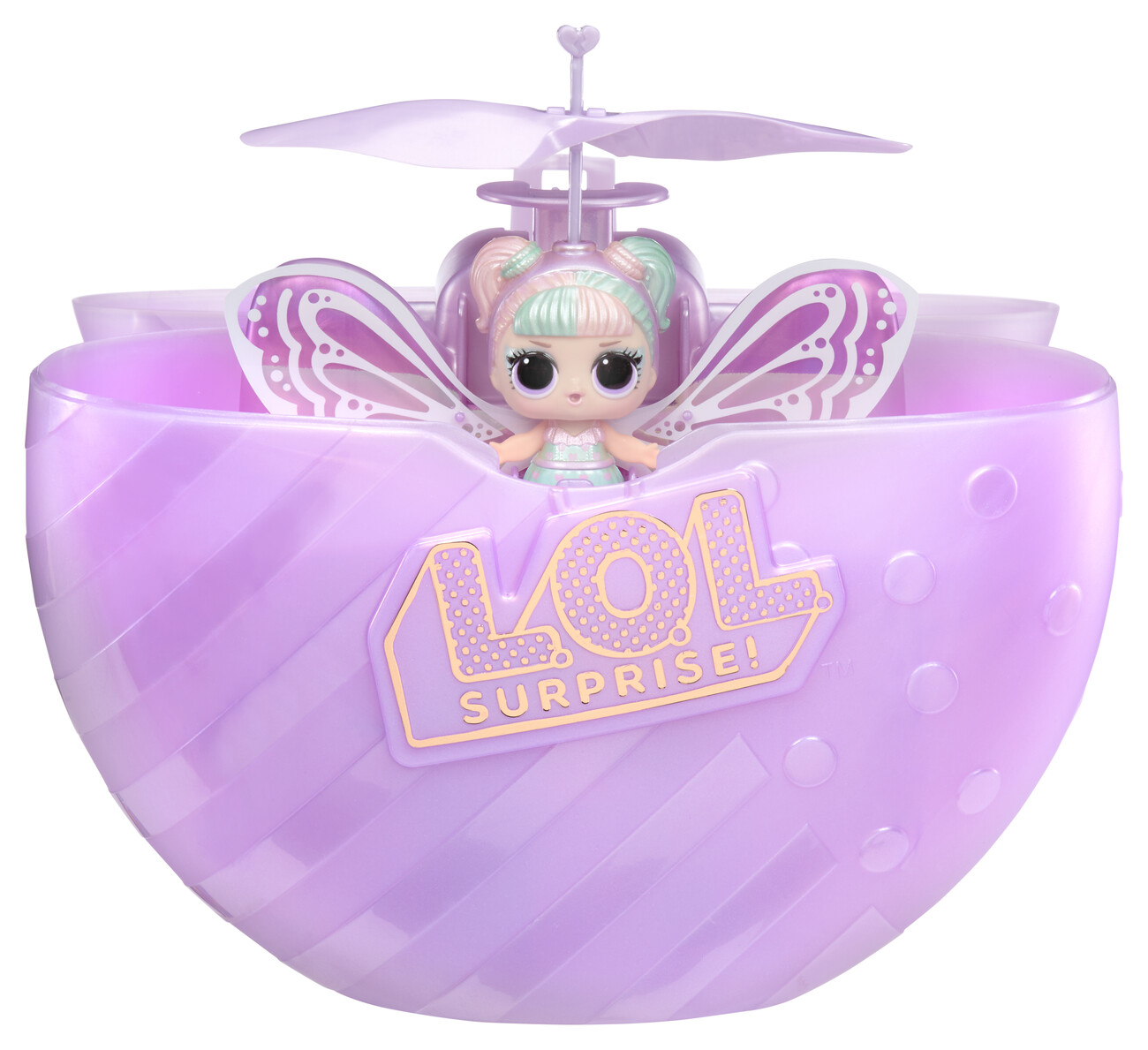 L.O.L. Surprise Magic Flyers - Sweetie Fly (Lilac Wings) au