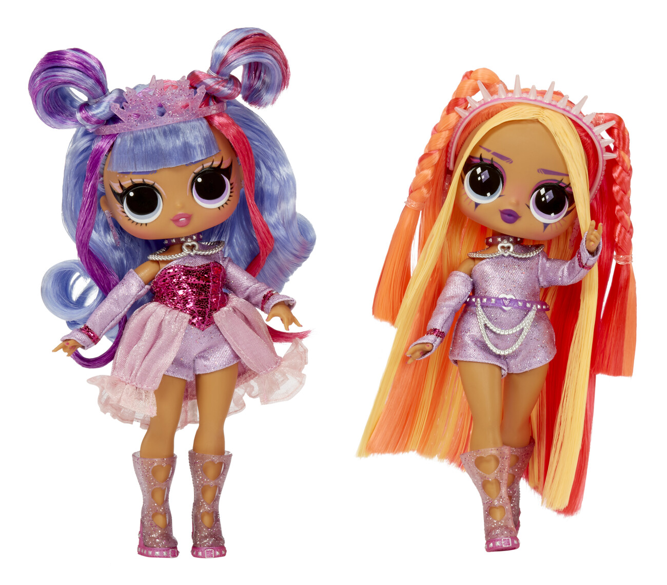 Toy L.O.L. Surprise Tweens Surprise Swap Fashion Doll- Buns-2- Braids ...