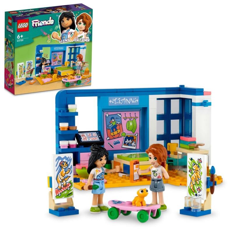 Elliev toys lego friends best sale friendship house