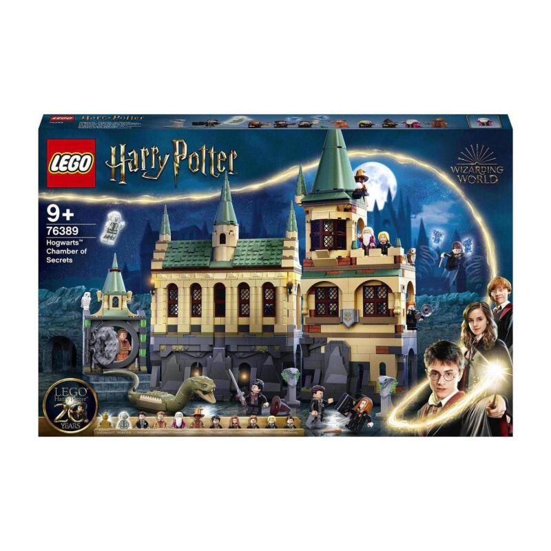 Lego harry potter and cheap the chamber of secrets