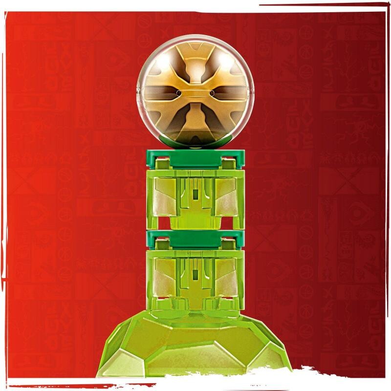 Building Kit Lego Ninjago - Lloyd's Dragon Spinjitzu Attack | Posters