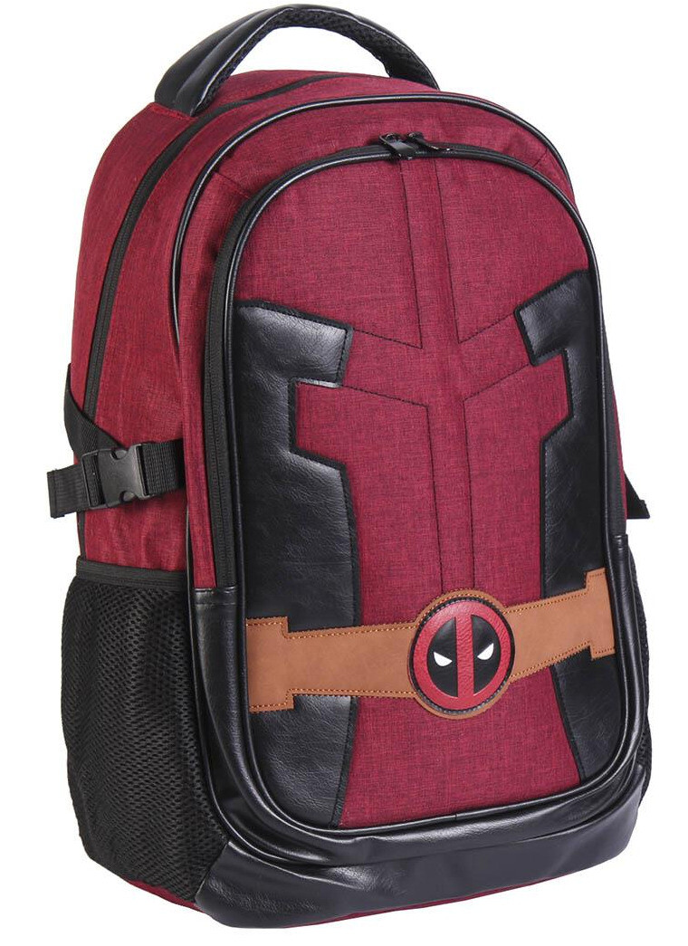 Backpack - Deadpool | Tips for original gifts