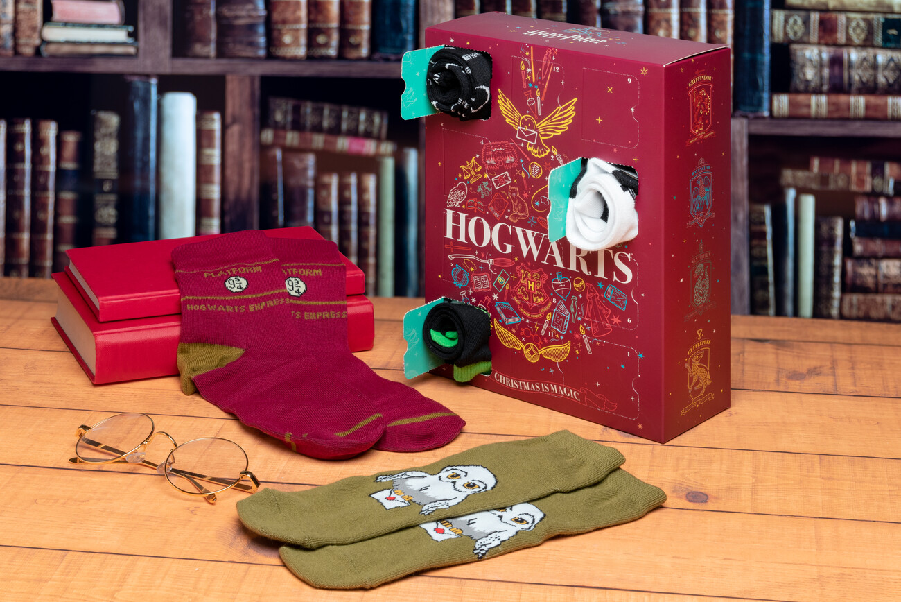 Gift Set Harry Potter - Slytherin