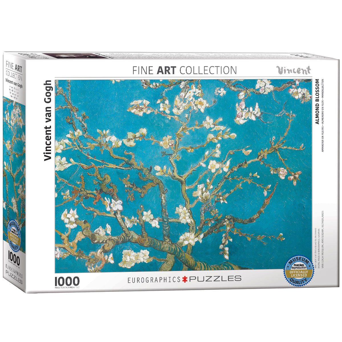 van gogh puzzle