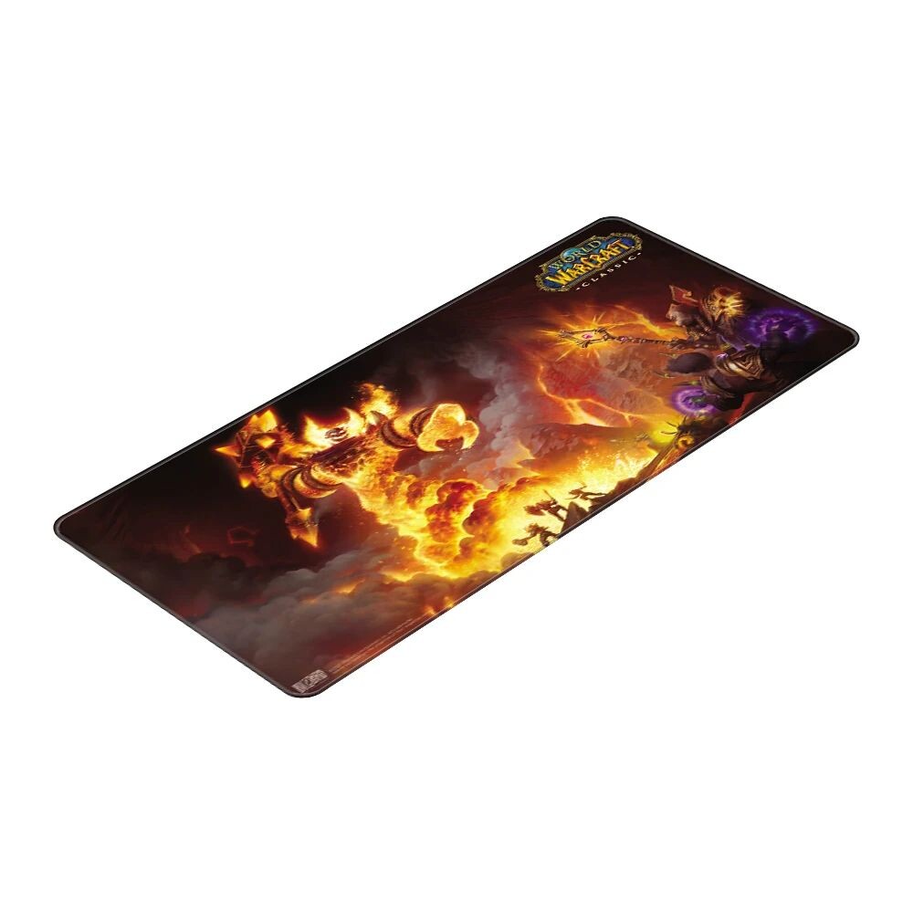 Gaming mouse pad World of Warcraft Classic Ragnaros Tips for